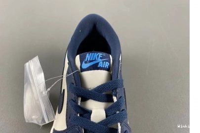 (UNC) “Obsidian” Jordan OG Low 1 CZ0790-400 0726